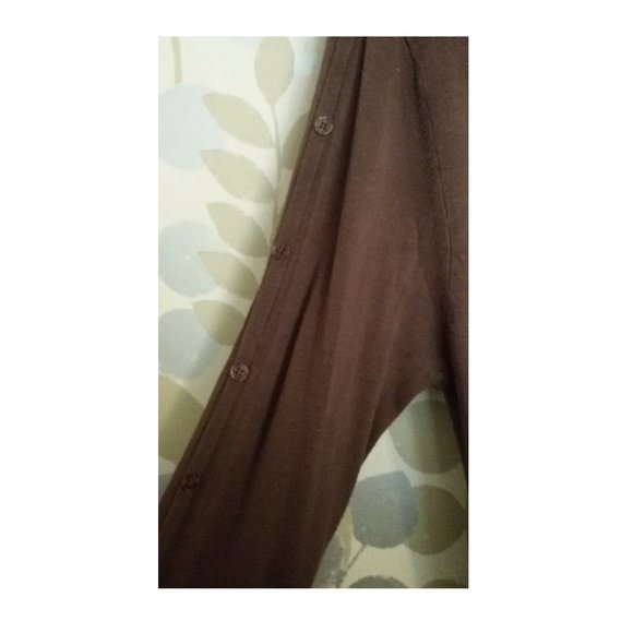 Brown Sweater CYC Sz XL - Picture 3 of 5